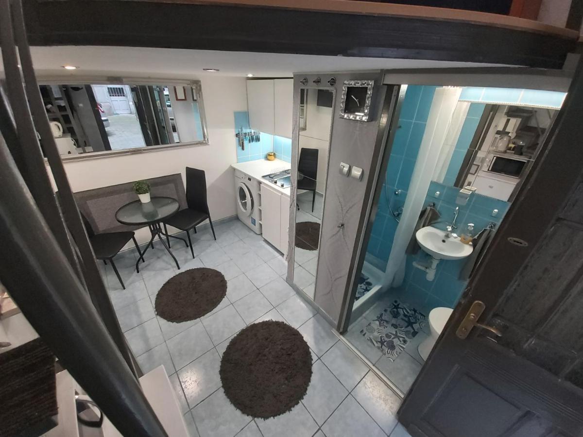 Like Studio City Centrum, Wifi, Terrace بودابست المظهر الخارجي الصورة