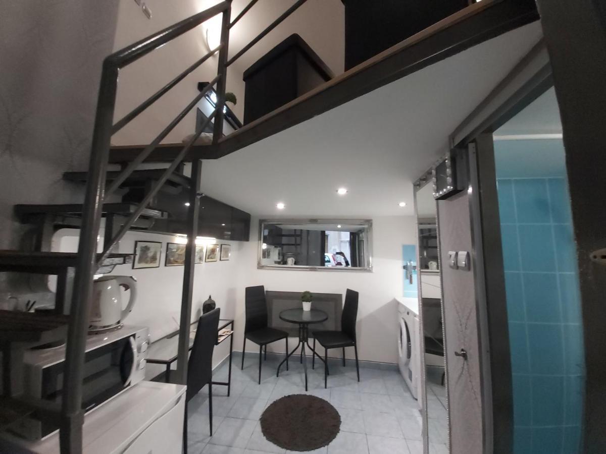 Like Studio City Centrum, Wifi, Terrace بودابست المظهر الخارجي الصورة