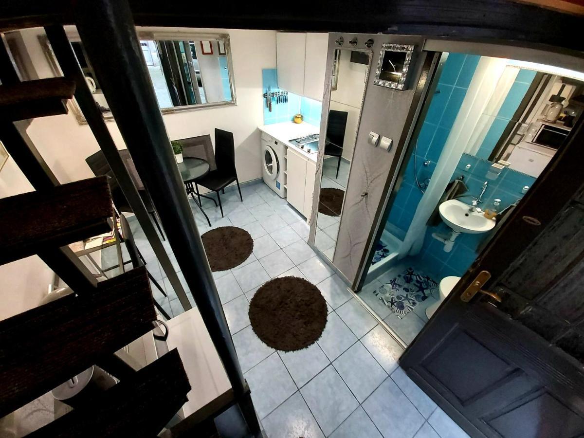 Like Studio City Centrum, Wifi, Terrace بودابست المظهر الخارجي الصورة