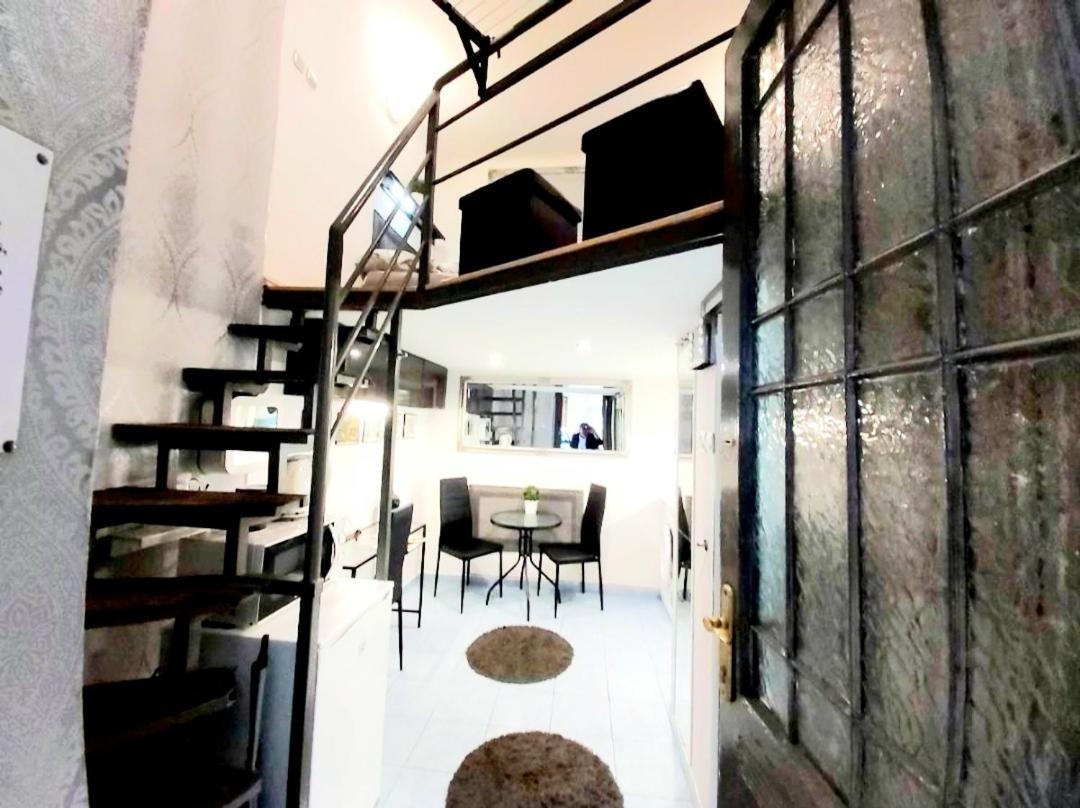 Like Studio City Centrum, Wifi, Terrace بودابست المظهر الخارجي الصورة