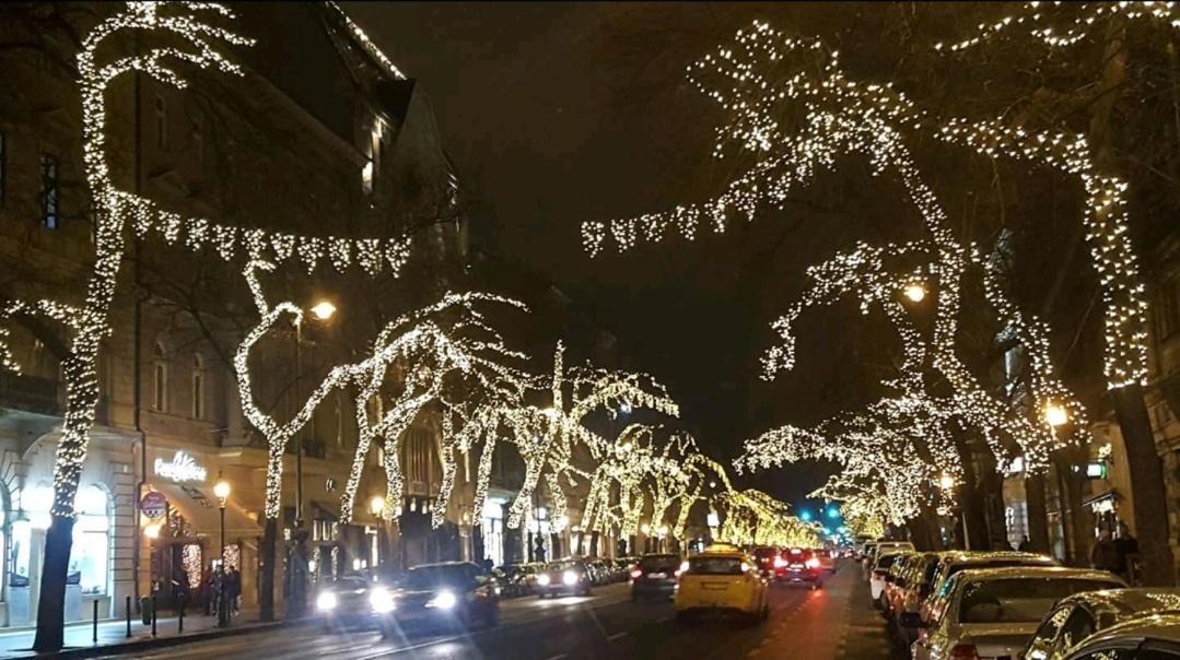 Like Studio City Centrum, Wifi, Terrace بودابست المظهر الخارجي الصورة