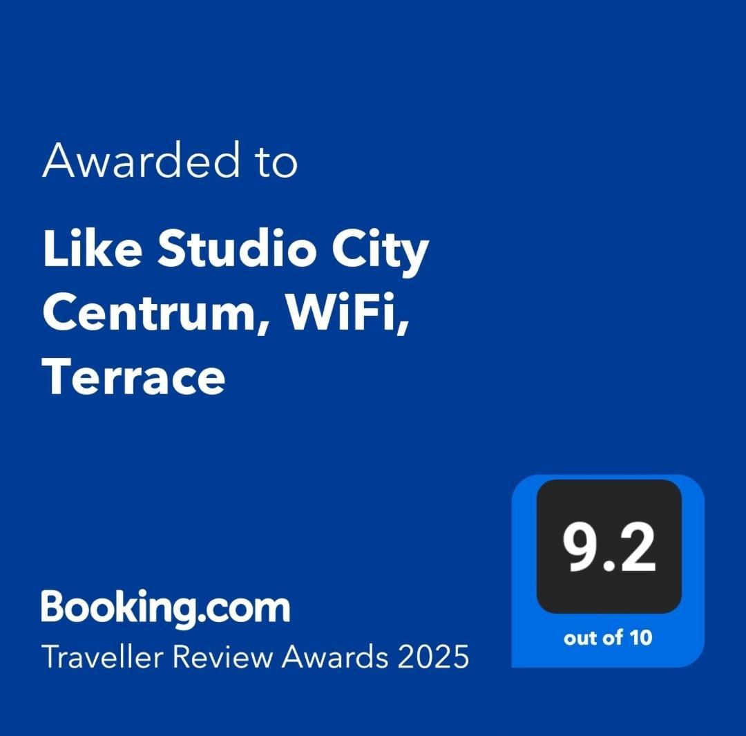 Like Studio City Centrum, Wifi, Terrace بودابست المظهر الخارجي الصورة