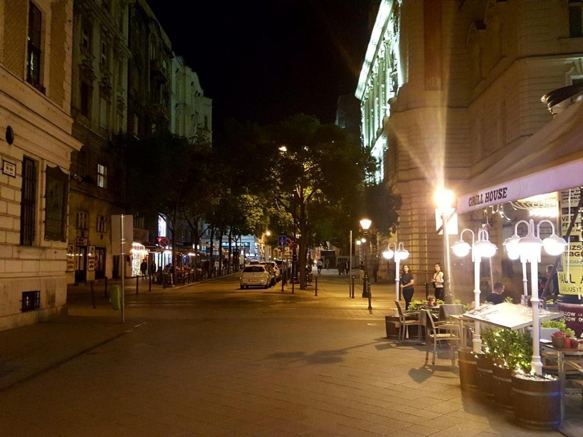 Like Studio City Centrum, Wifi, Terrace بودابست المظهر الخارجي الصورة