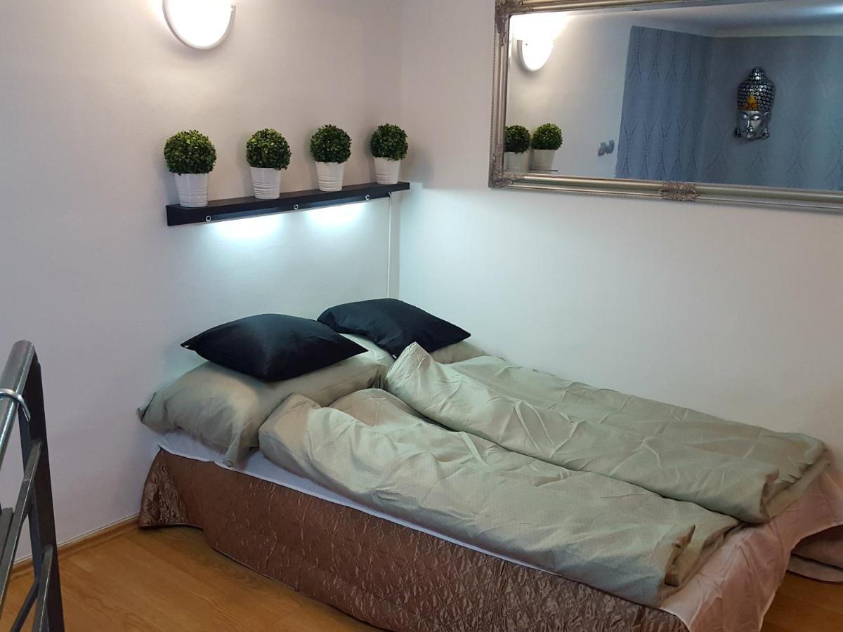 Like Studio City Centrum, Wifi, Terrace بودابست المظهر الخارجي الصورة